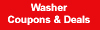 washer deals and coupons